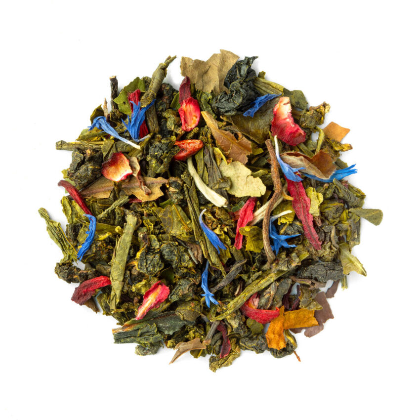 Made In The Oolong Tea OOL014 Oolong Miraculeux Top View Standard